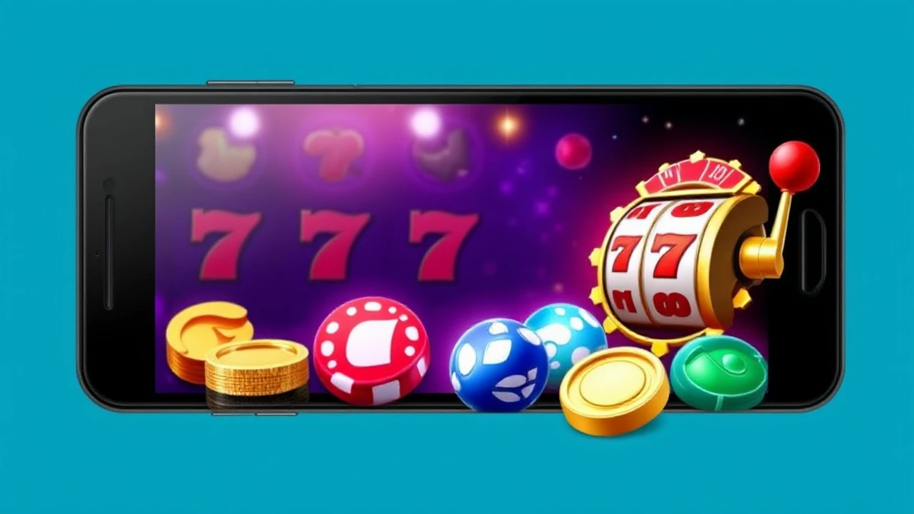 The Emergence of Mobile Slot Applications: A Game Changer