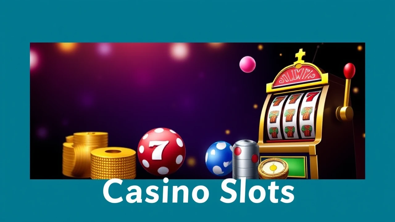 Becoming a Pro at Casino Slots: Seven Effective Tips