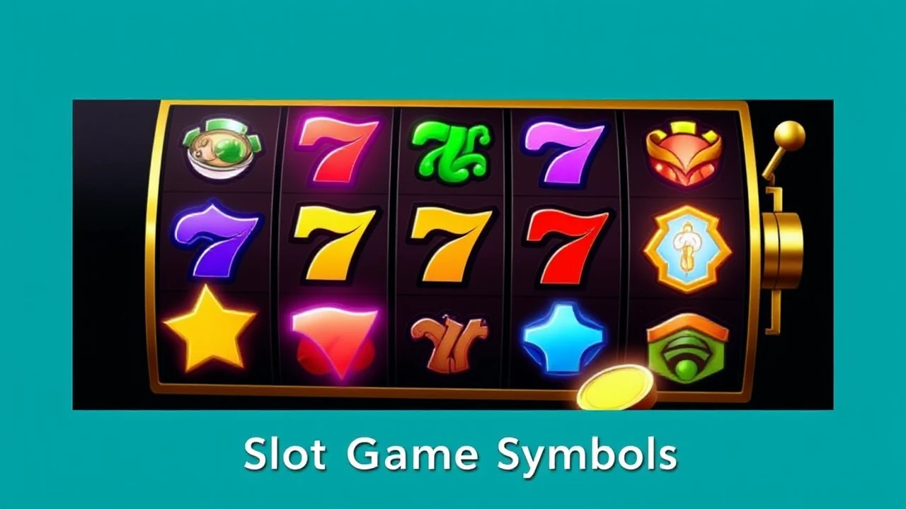 Revealing the Mysteries of Slot Game Symbols: Key Facts to Comprehend