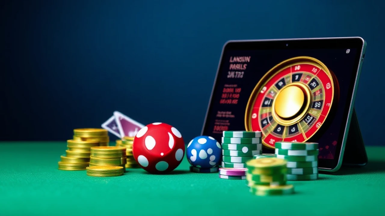 Guide till Hur Bonussystemet Fungerar på Online Casinon