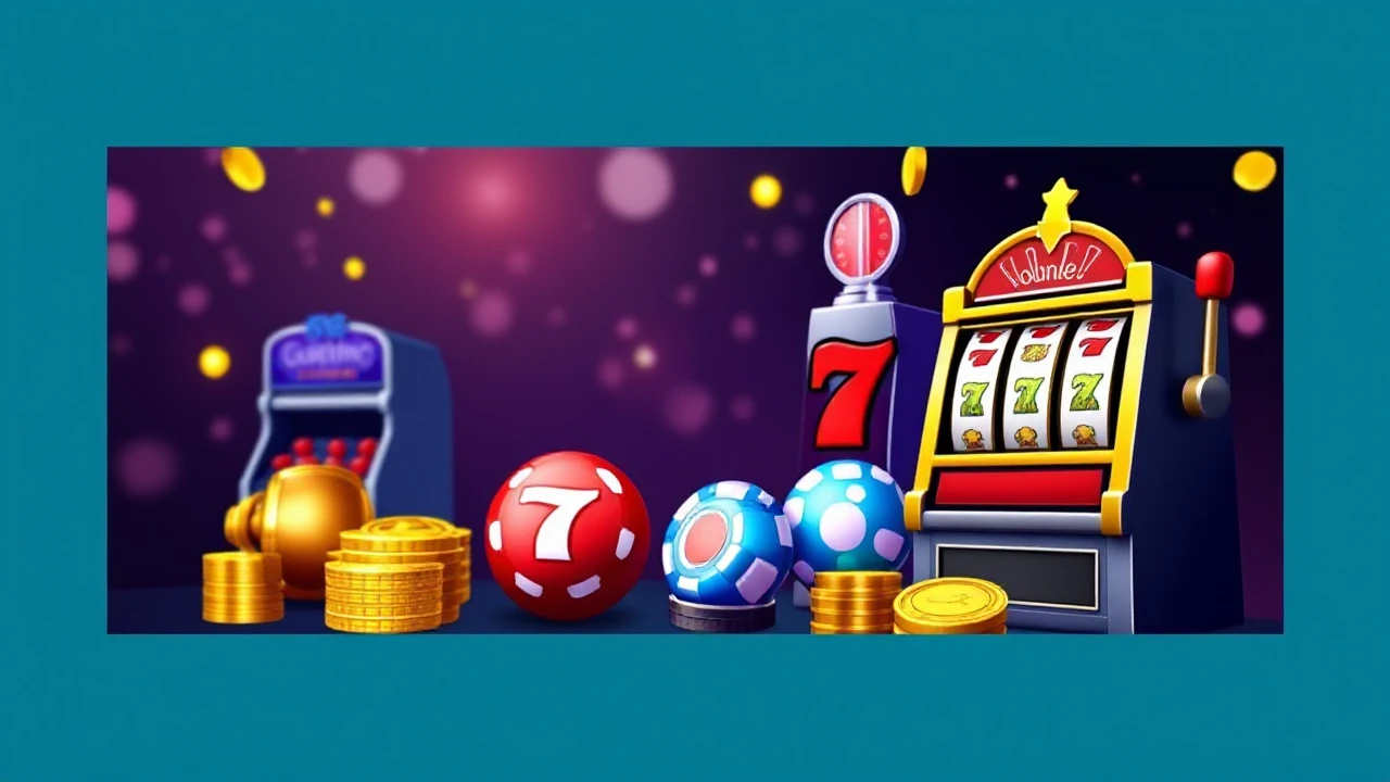 The Journey of Casino Slot Games: Transitioning from Brick-and-Mortar to Online Platforms