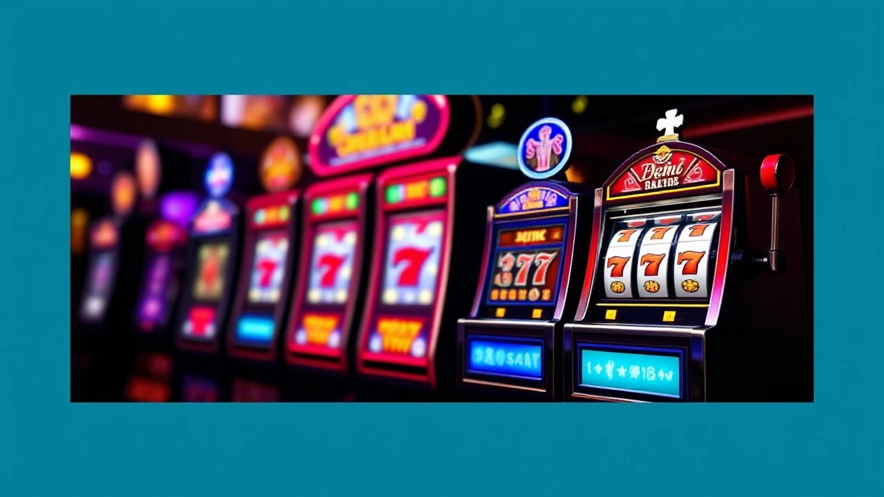 Maximize One's Enjoyment: Gambling Slot Machines In a Responsible Manner