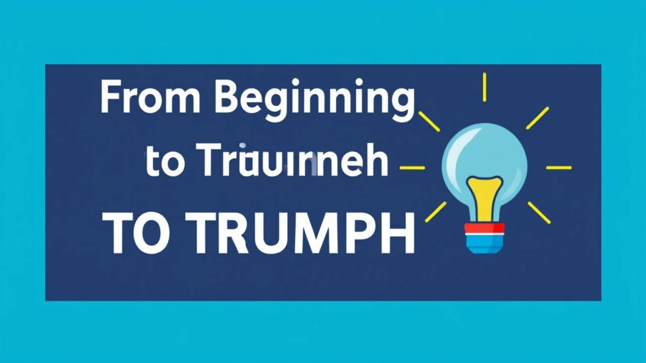 From Beginning to Triumph: Key Tips for Startup Owners