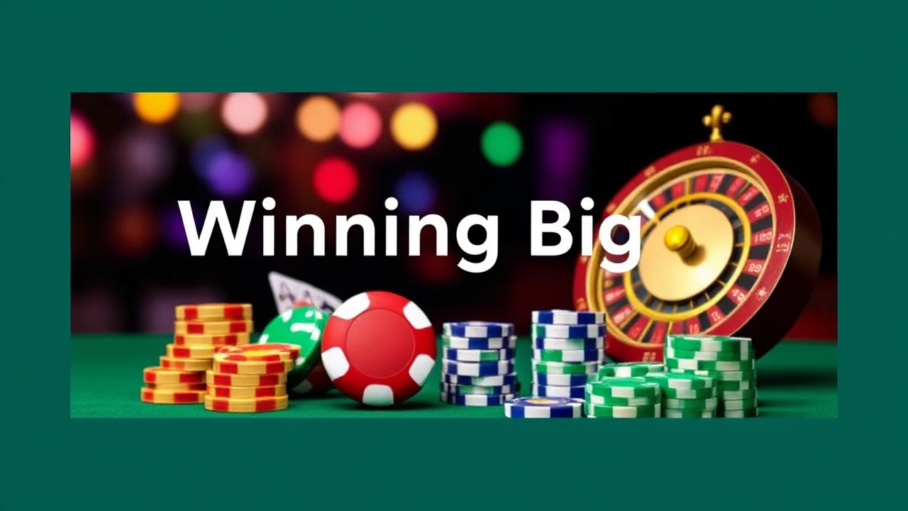 Your Complete Manual to Winning Big at Gambling Establishments