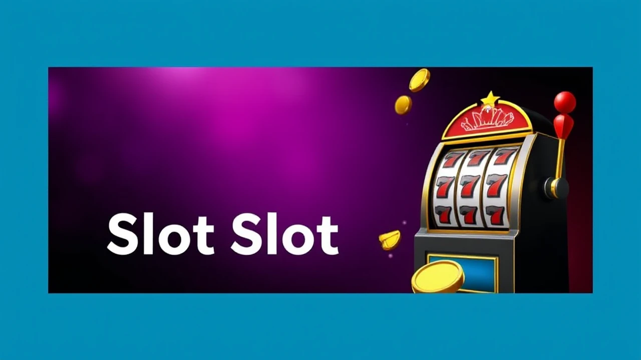 7 Common Mistakes to Sidestep When Playing Slot Machine Slot Games