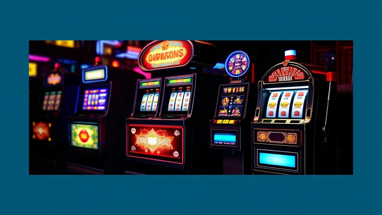 Unveiling the Secret Mysteries of Gaming House Slot Machines
