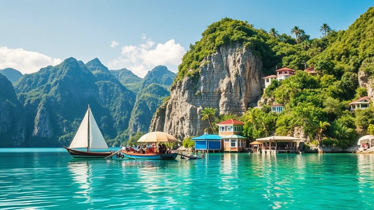 The Emergence of Eco-Friendly Tourism: Trends in Environmentally-Conscious Travel