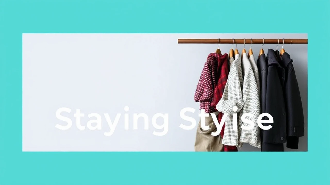 Staying Stylish: Top Tips for Developing a Closet That Stands the Test of Time