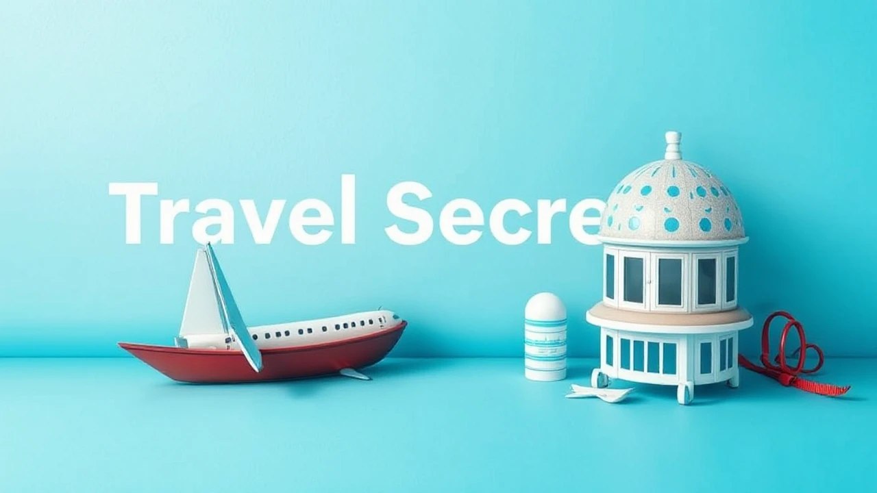 Travel Secrets: Ways to Get Cheap Flights and Hotel Deals