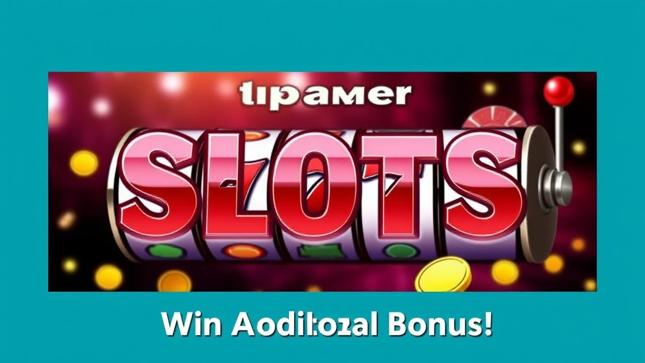 Multiplayer Slots  - Win An Additional Bonus!