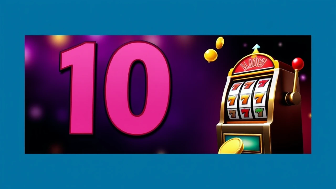 Effective 10 Casino Slot Strategies for Ensuring Success