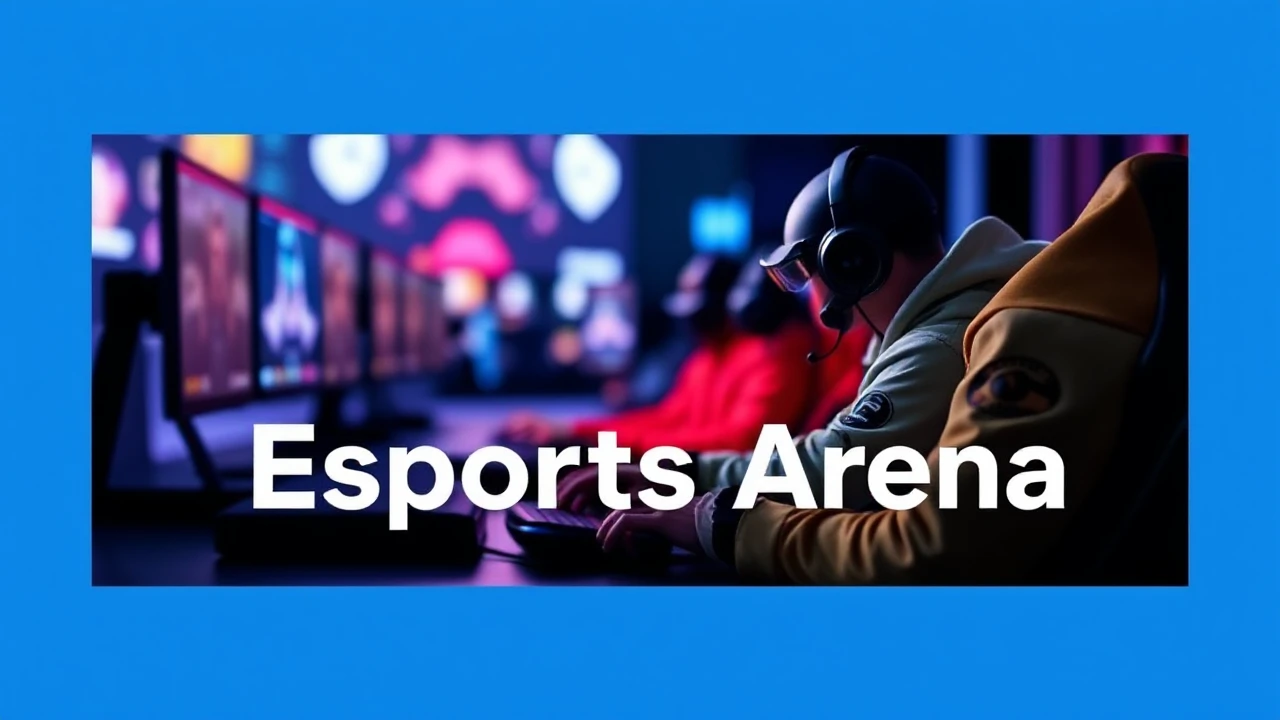 Entering the Esports Arena: Tips for Gamers