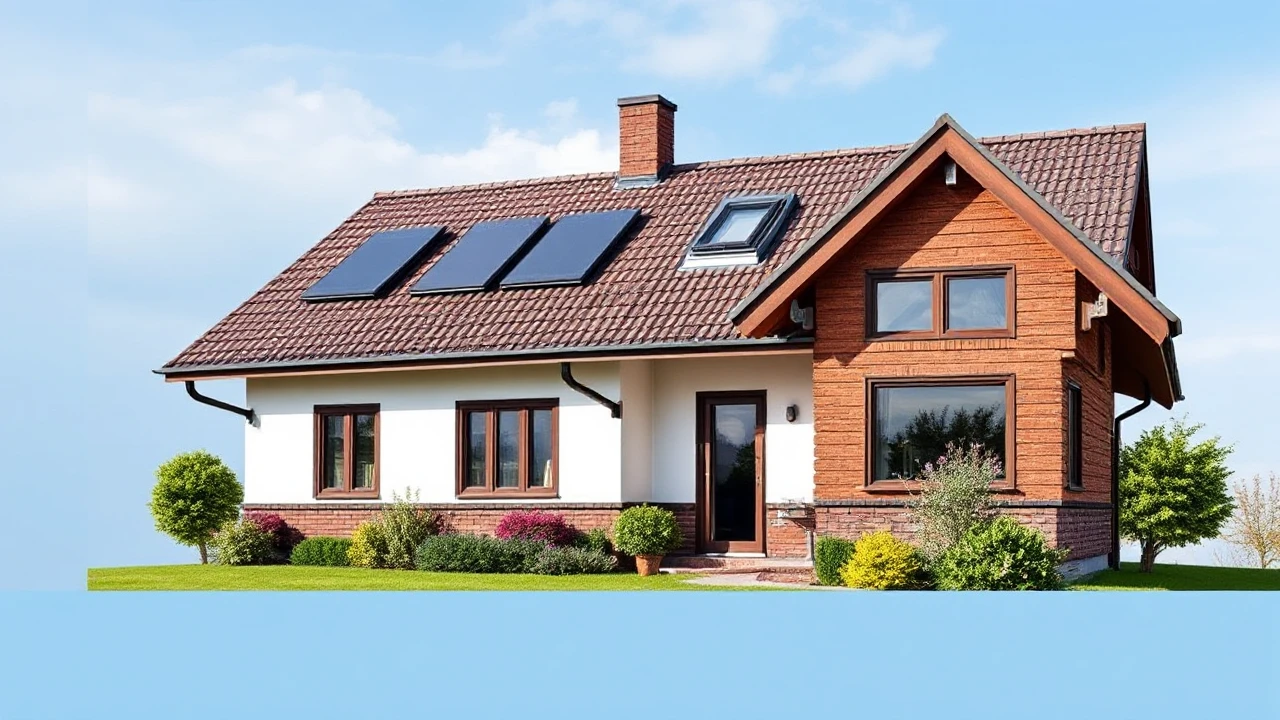 Warum Sie mit Sedumdachbegrünung Ihr Haus aufwerten können