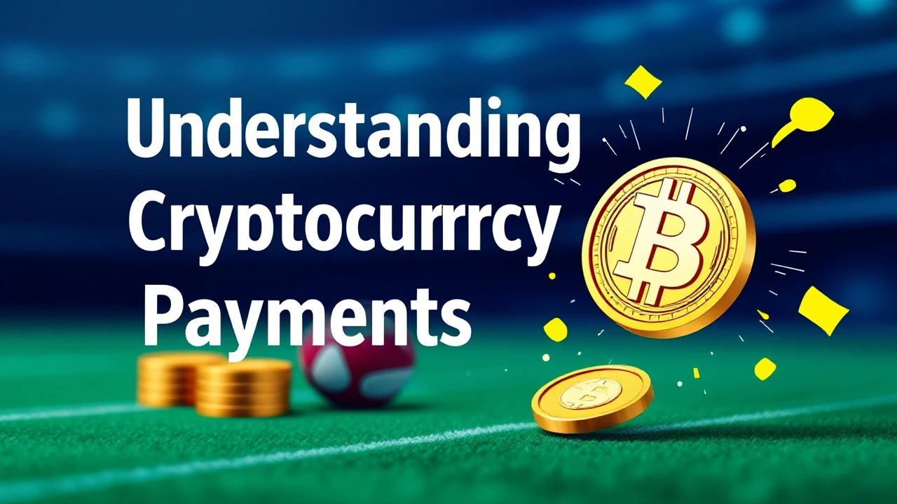 Understanding Cryptocurrency Payments in Sportsbooks