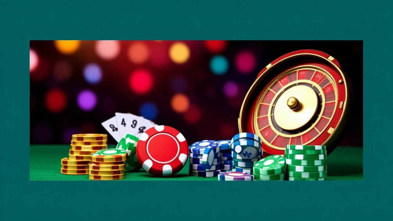 Mastering the Casino Scene: A Journey from Novice to Expert