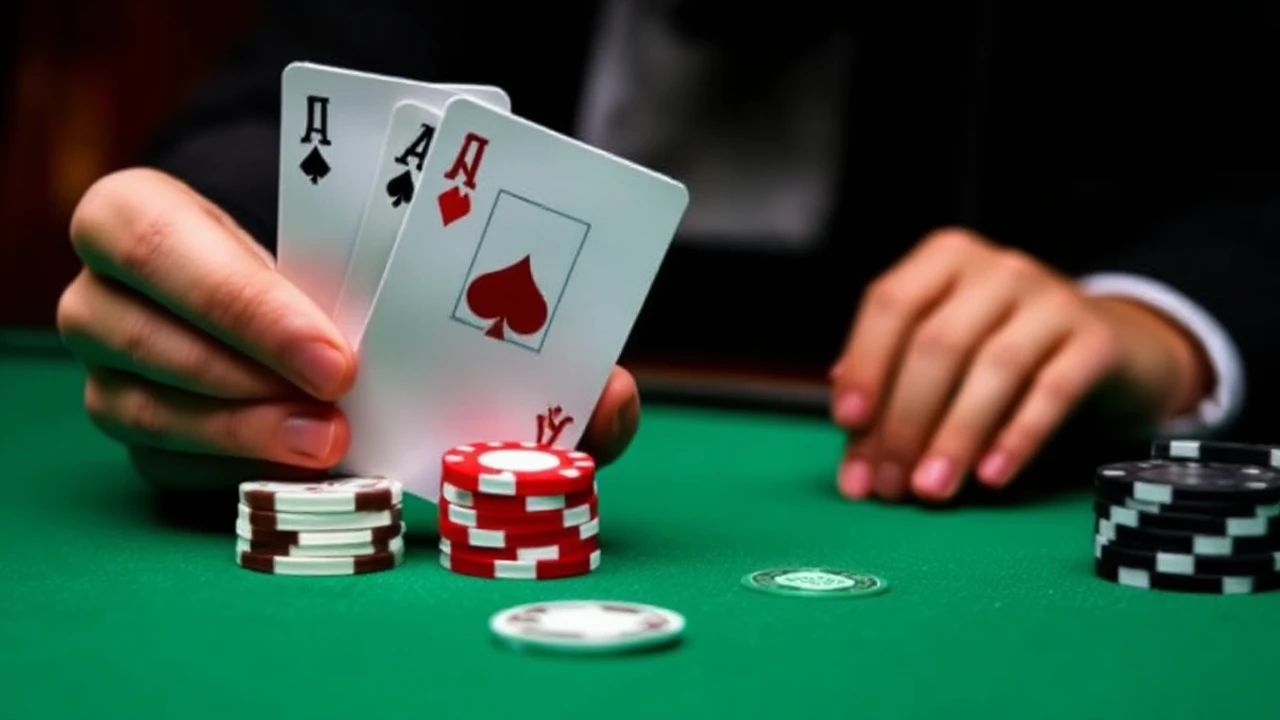 A Blackjack mesterei: Top titkok