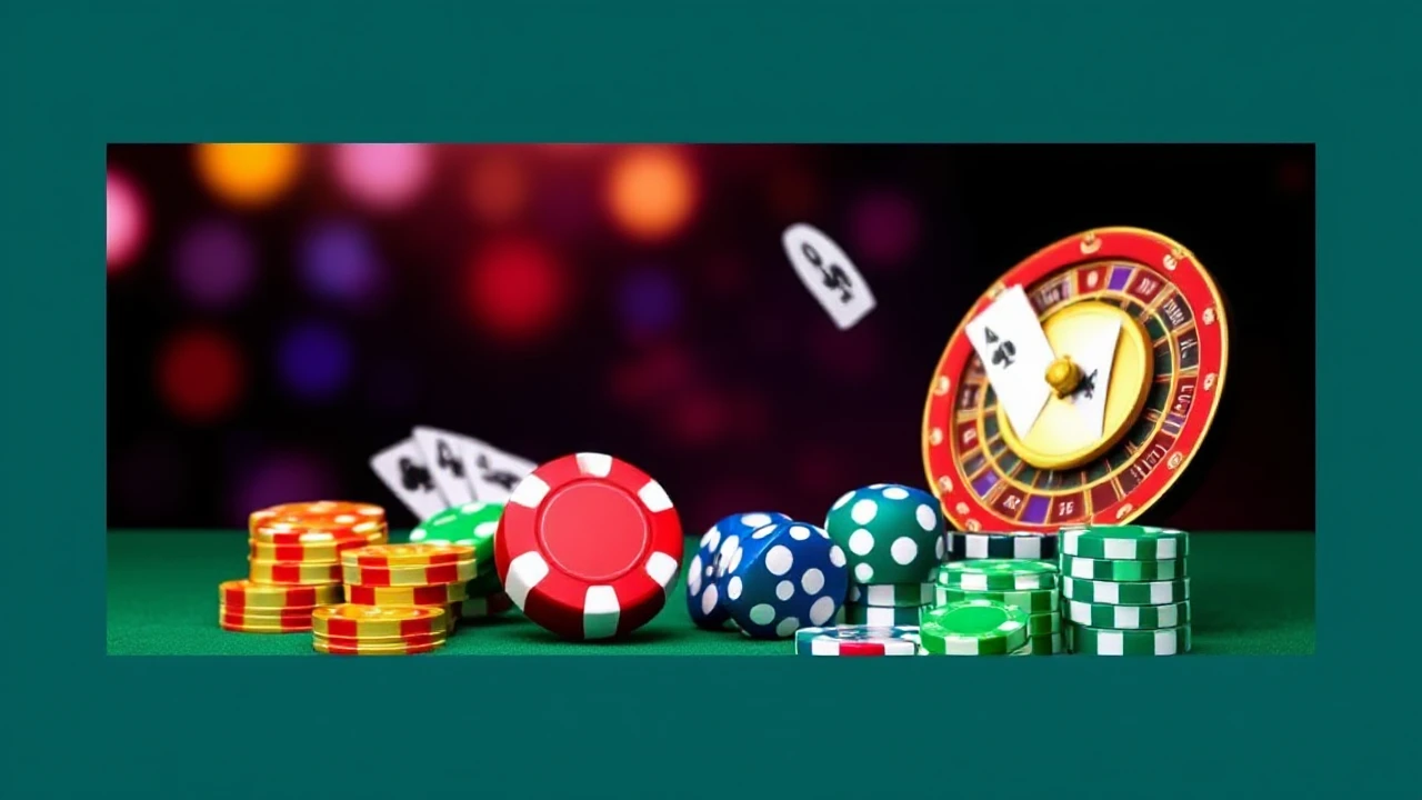 Conquering Online Casino Games: Top 10 Tips for Success