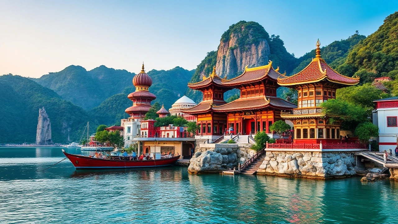 Bucket List-Worthy Destinations: Visiting Asia