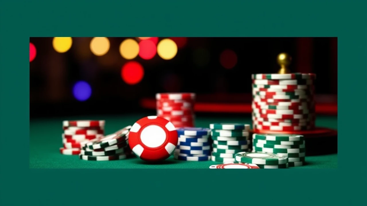 A Complete Guide to Hosting a Casino Night Get-Together: Ideas for a Successful Evening