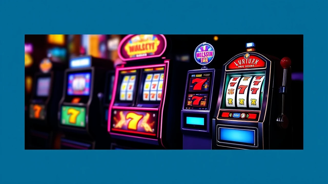 Unraveling the Mystery of Probabilities in Gambling Slot Machines