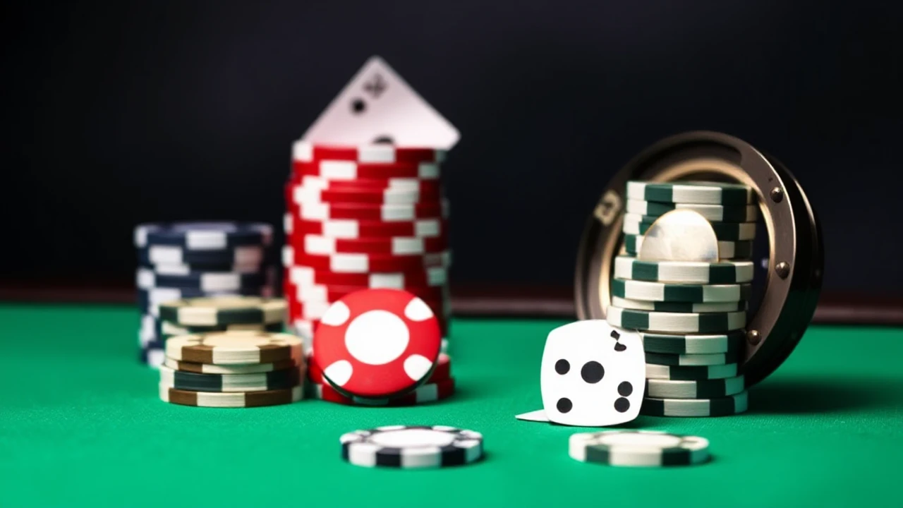 Learning the Art of Bluffing in Casino Games