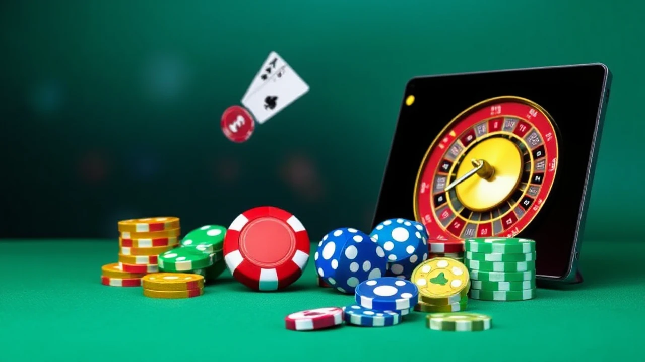 A Comprehensive Guide to Selecting the Perfect Online Casino Gambling Game