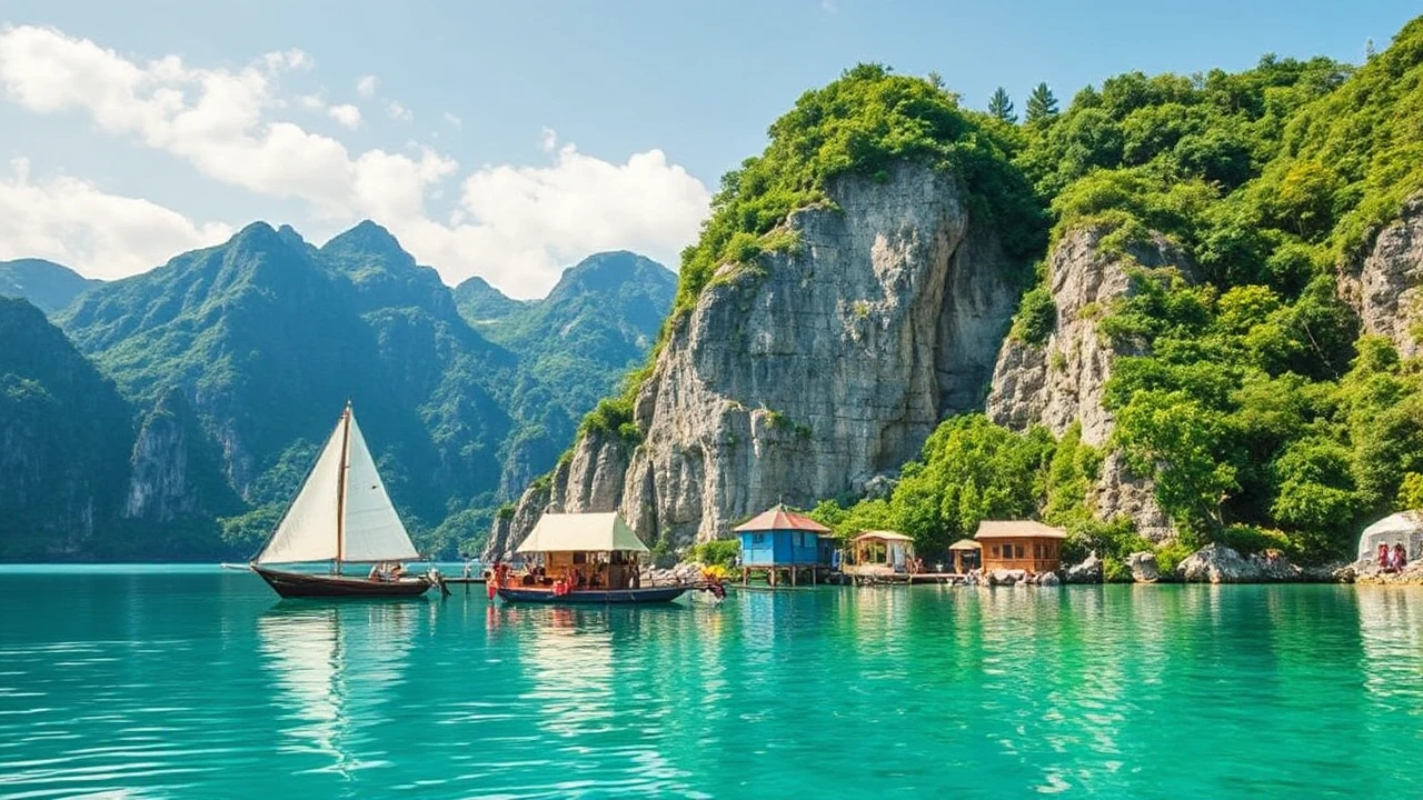 The Rise of Green Tourism: Movements in Environmentally-Conscious Travel
