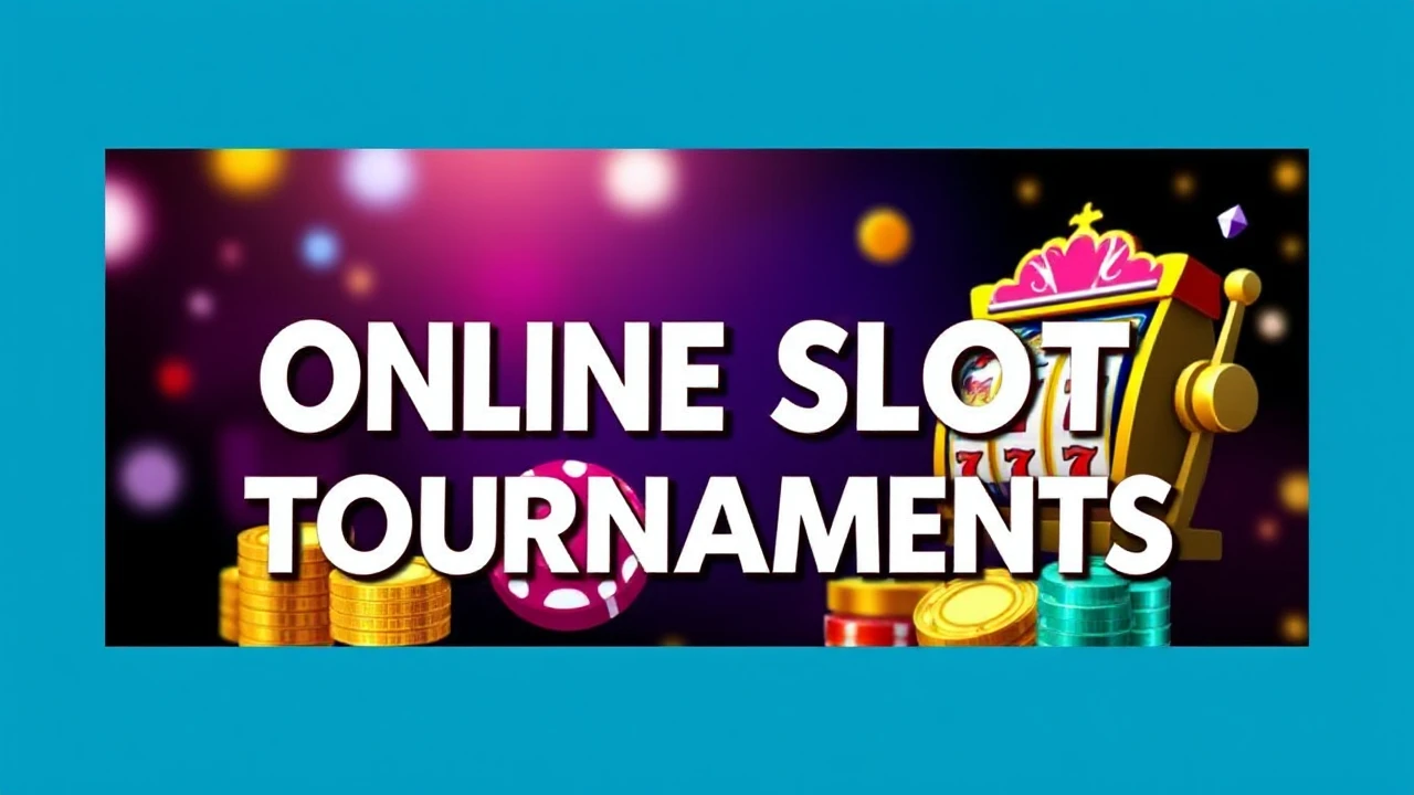 A Comprehensive Guide Online Slot Tournaments: Exploring the Dynamic Realm of Online Slot Tournaments