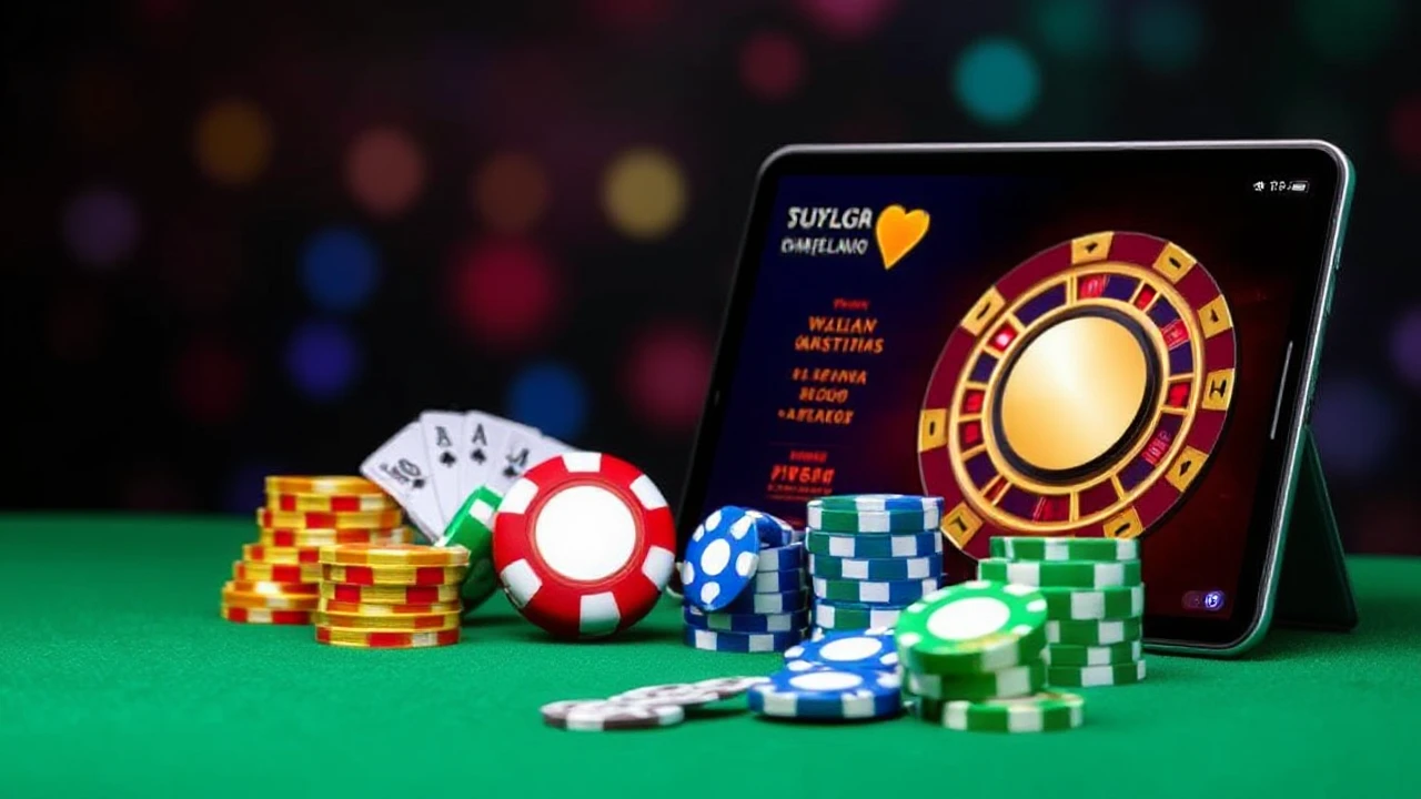 Tren Terbaru dalam Lanskap Perjudian Kasino Online