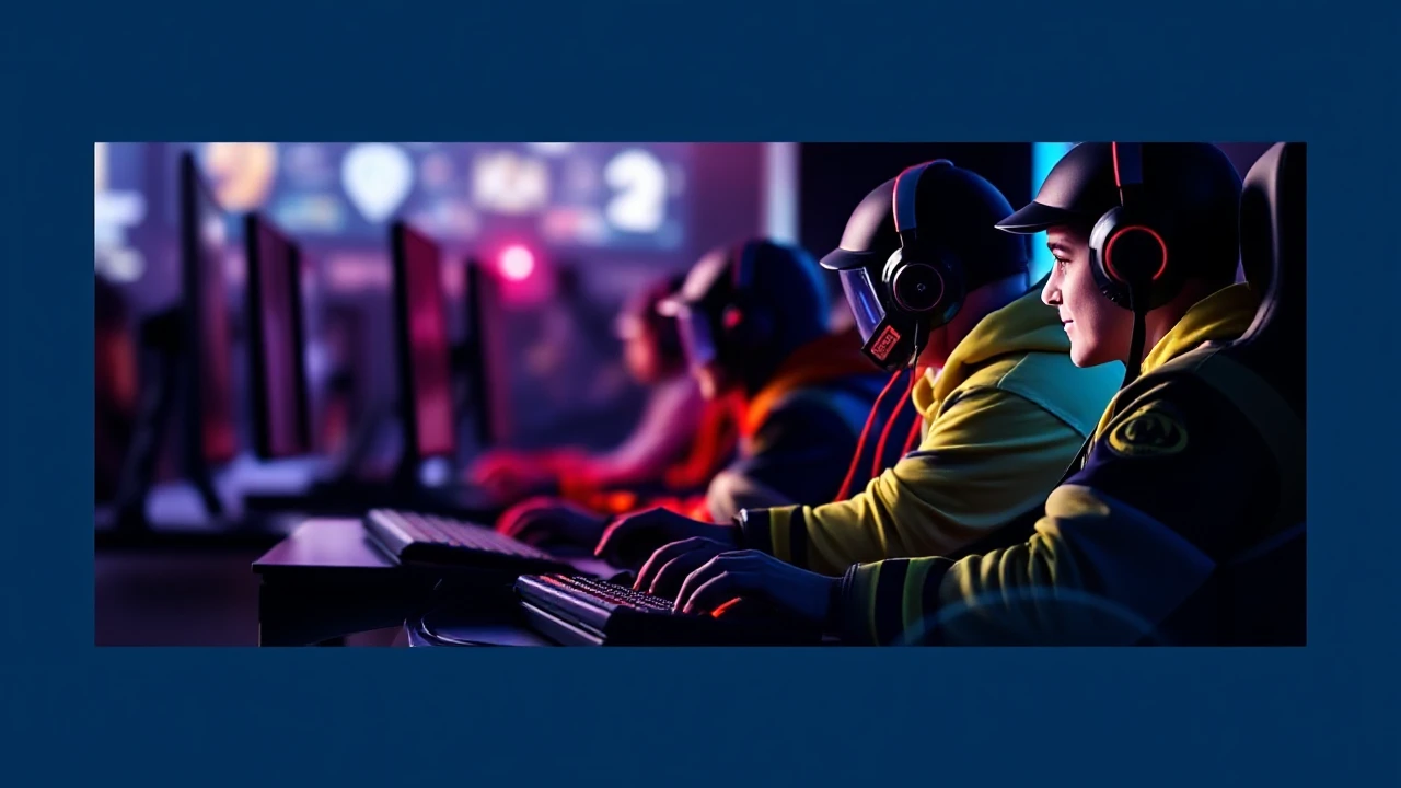 The Emergence of E-Sports: Peering into the Upcoming Age of Professional Gaming