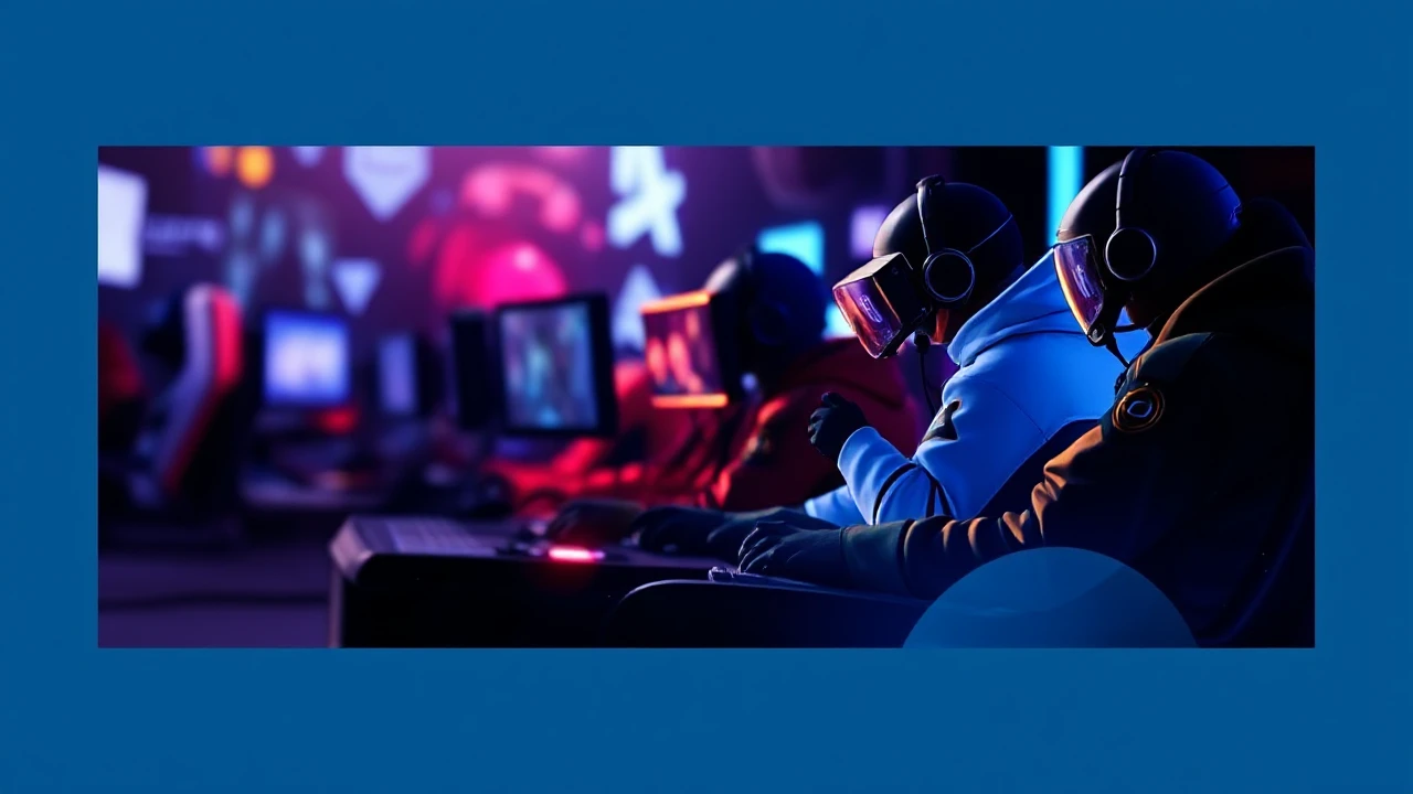 Unveiling the Esports Realm: Latest Developments and Predictions