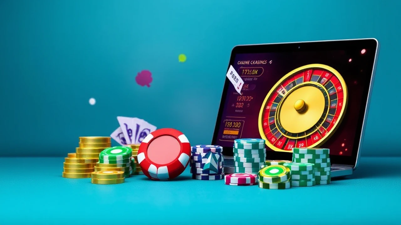 The Rise of Internet Casinos: A Comprehensive Overview