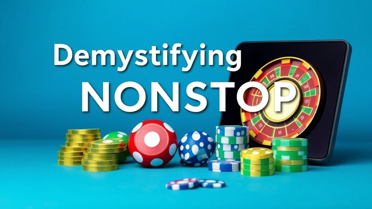 Demystifying Non Gamstop Casinos: Dispelling Widespread Myths