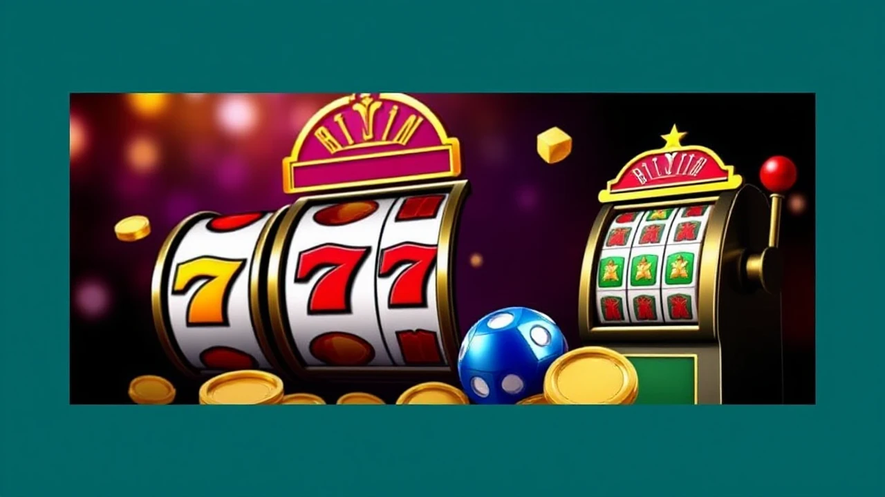 Rahasia Bermain Mesin Slot Casino Agar Selalu Meraih Keuntungan