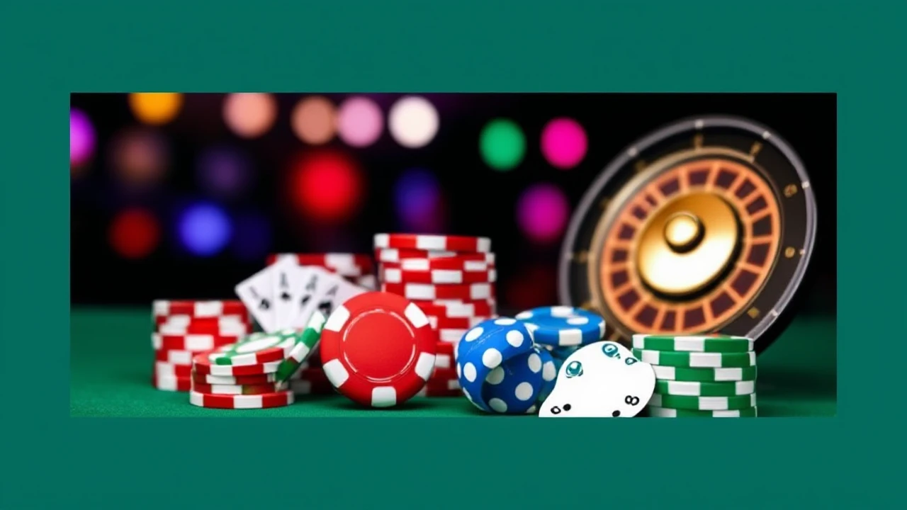 Perfecting the Art of Gambling House Gambling: A Beginner's Guide