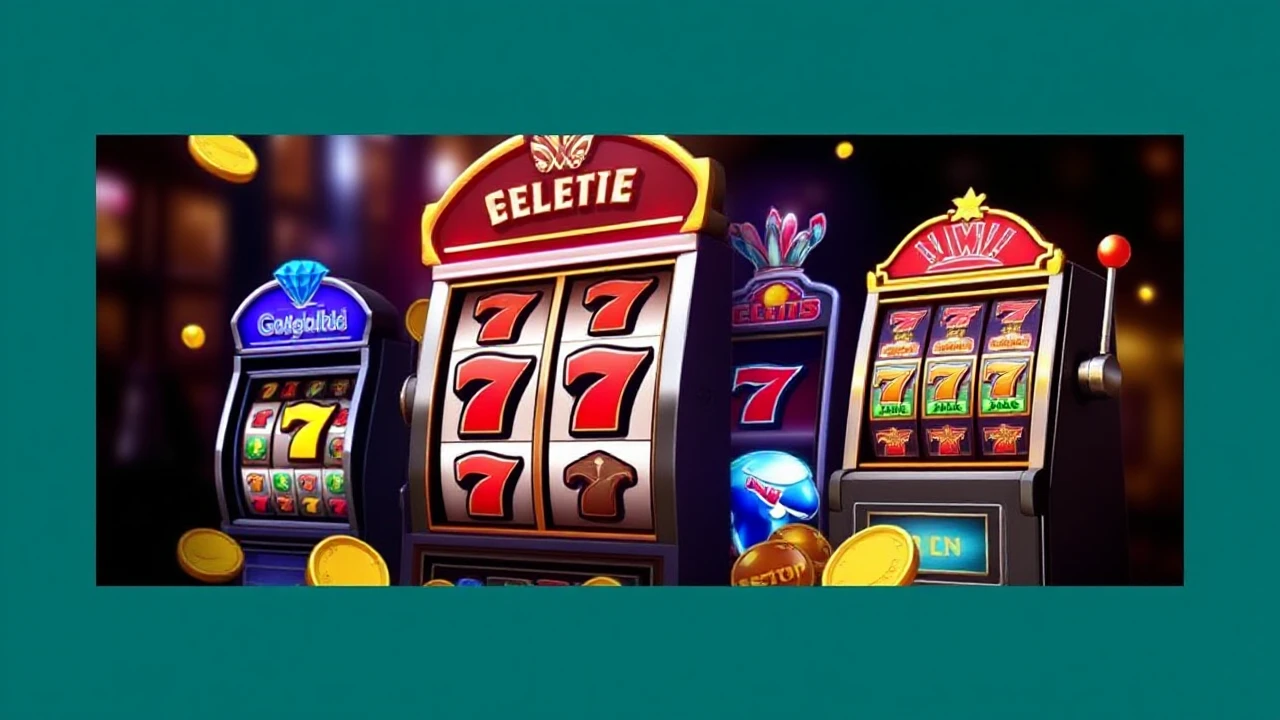 Menyelami Tren Terbaru dalam Permainan Mesin Slot
