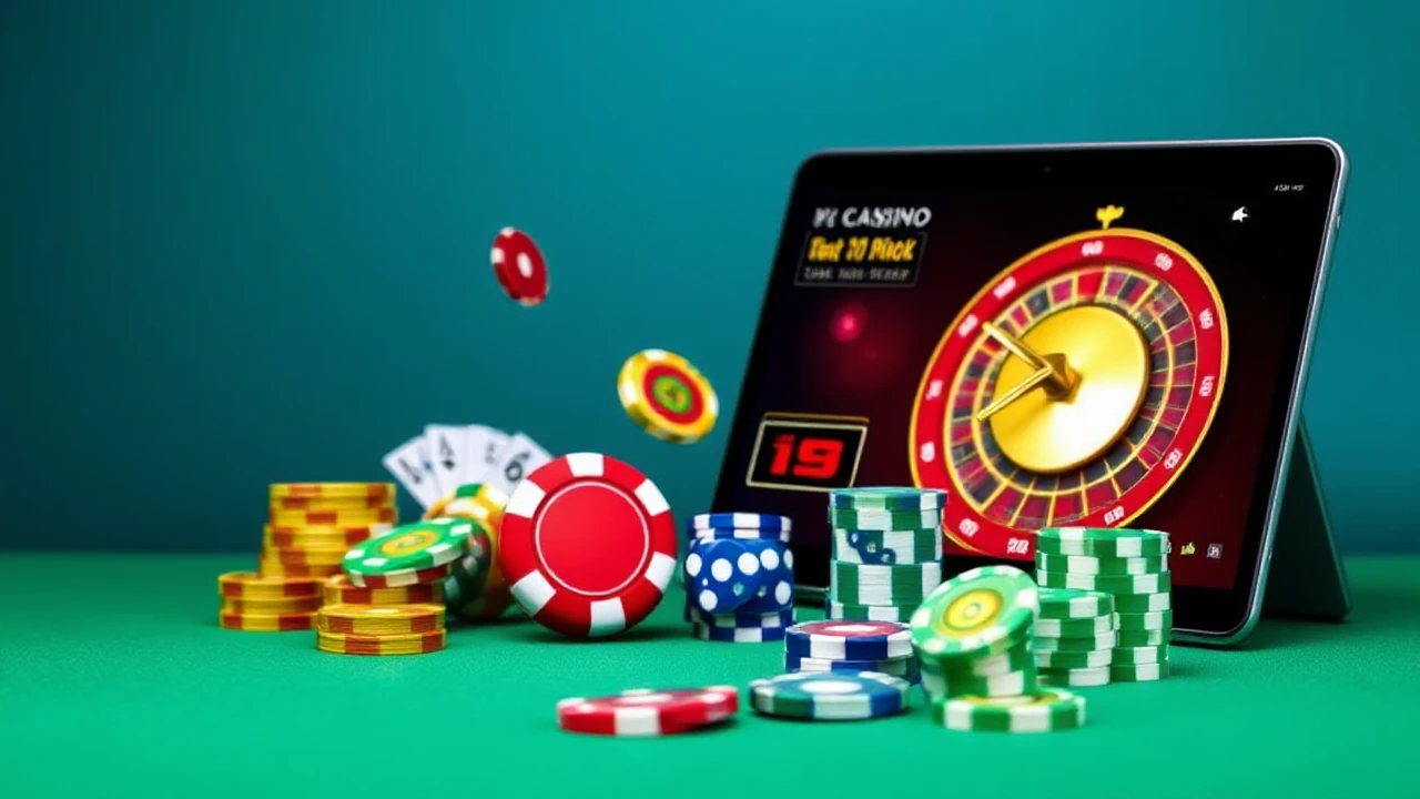 Exposing the Keys of Triumphant Online Casino Gamblers
