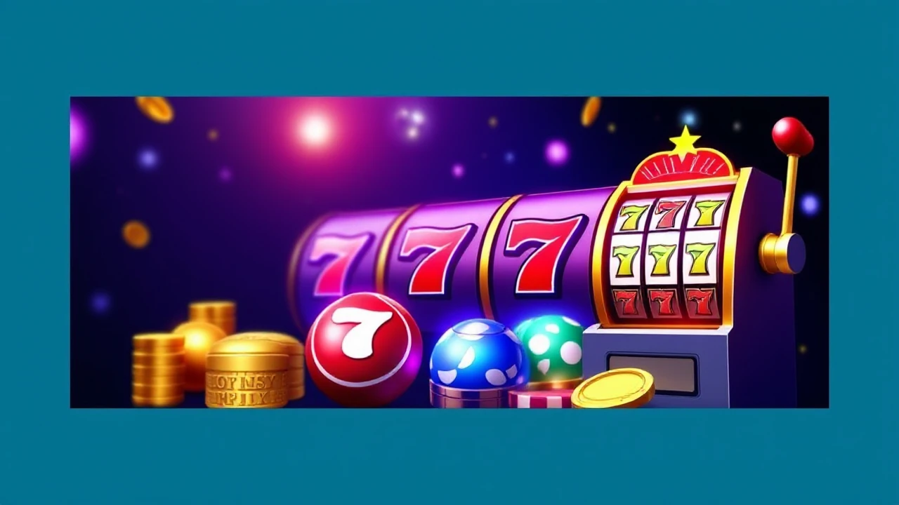 Discovering the Newest Innovations in Gambling Slot Advancements