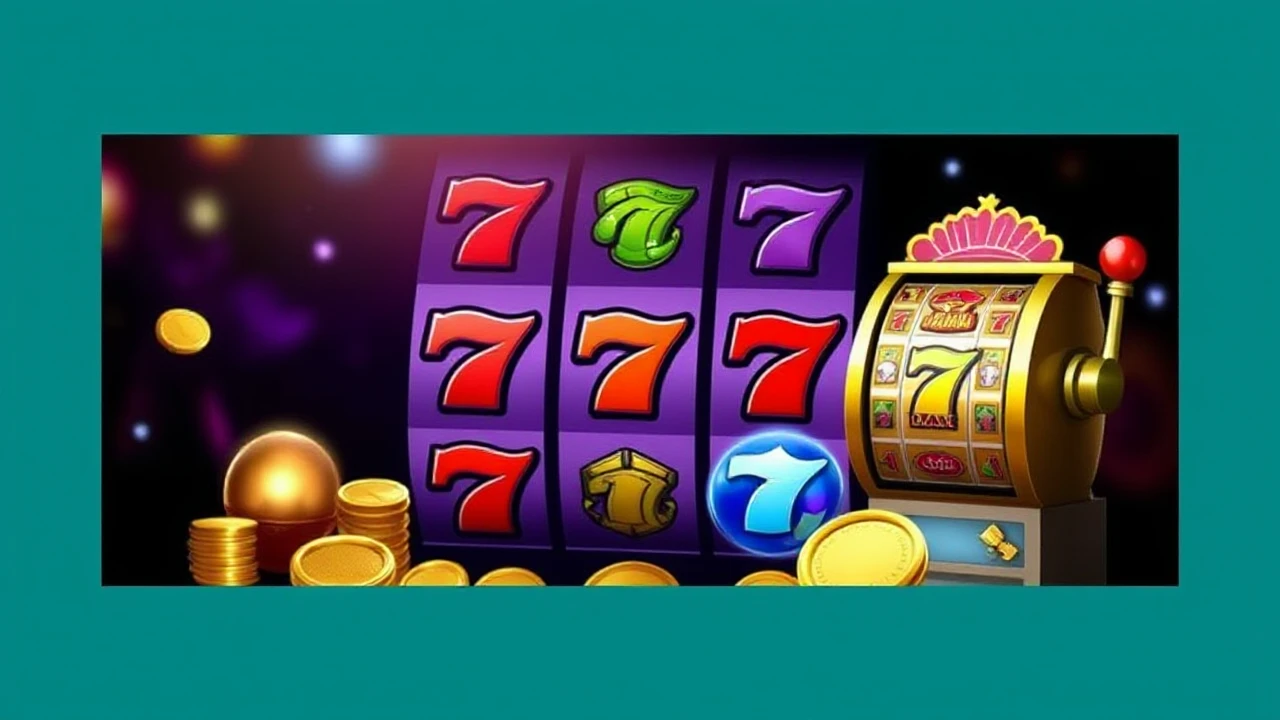 Strategi Agar bisa Berhasil Besar saat Mesin Slot Online