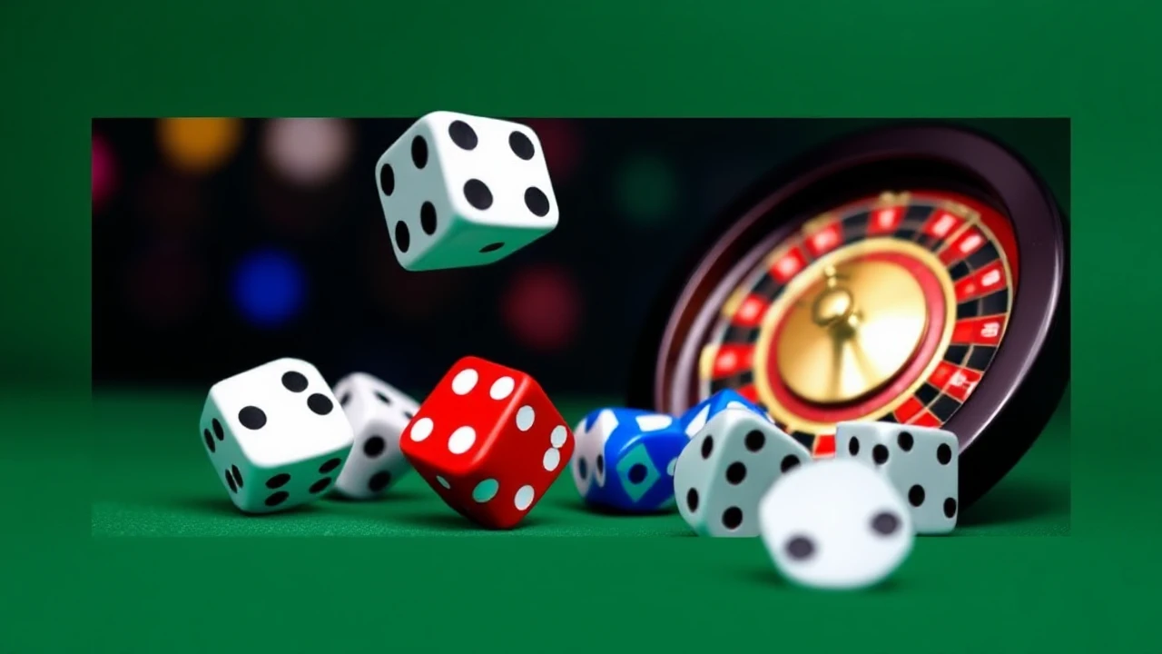 Rolling the Dice: A Guide to Casino Betting Strategies