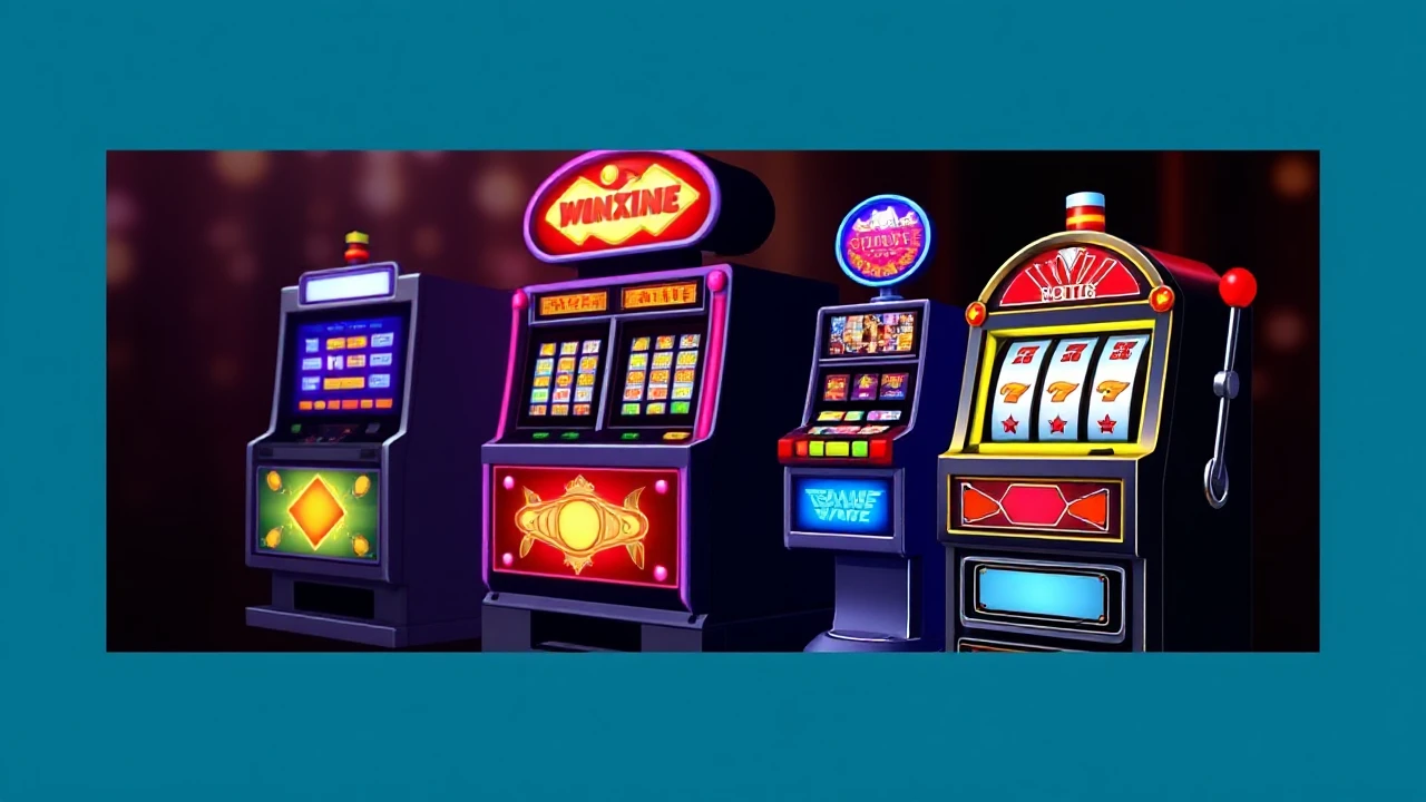 Unveiling the Hidden Truths Behind Popular Slot Machines