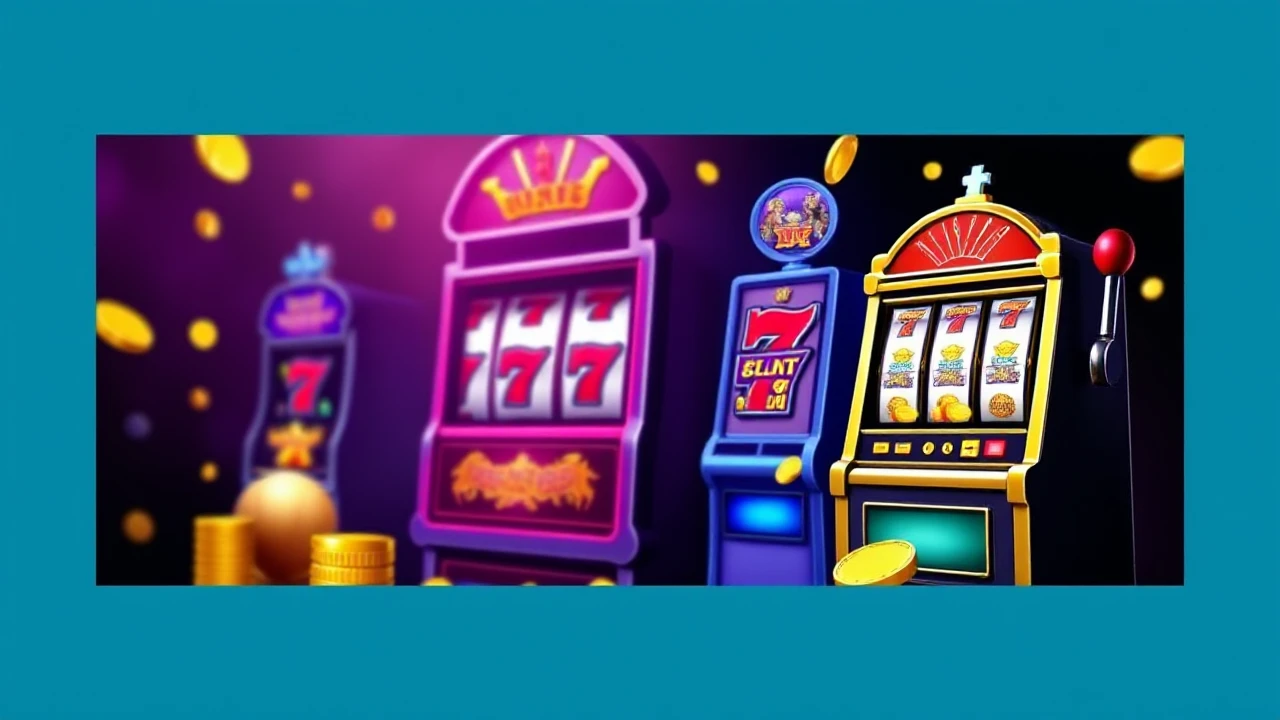 A Comprehensive Guide on Picking the Ideal Slot Machine for Big Wins