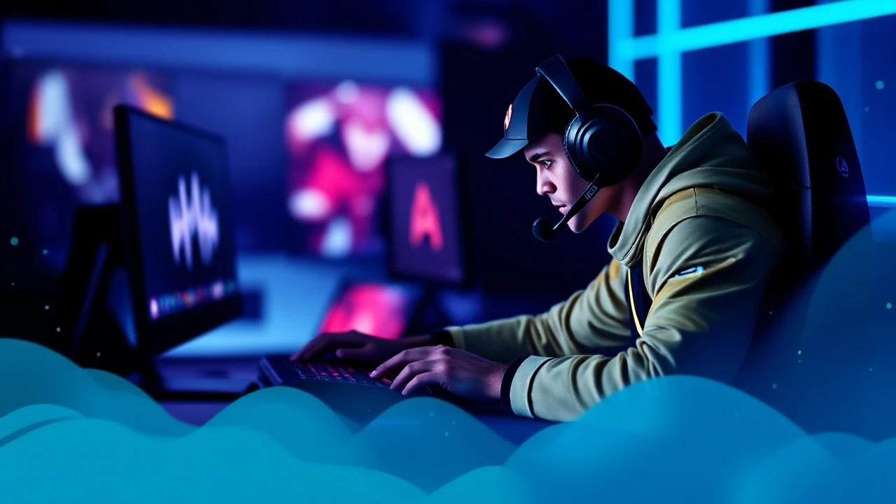 From Amateur Player to Professional Gamer: A Journey to Esports Fame