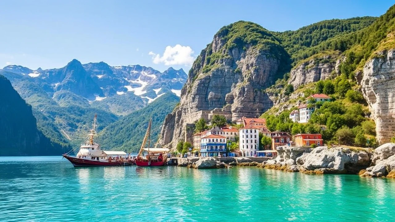 Leer meer over de topbestemmingen voor groepsreizen met jongeren