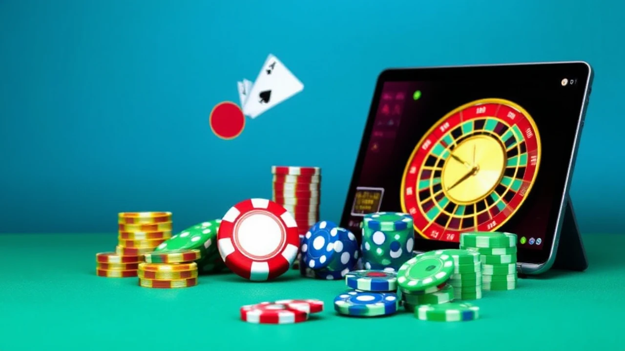 Avoiding Common Mistakes in Online Casino Gambling