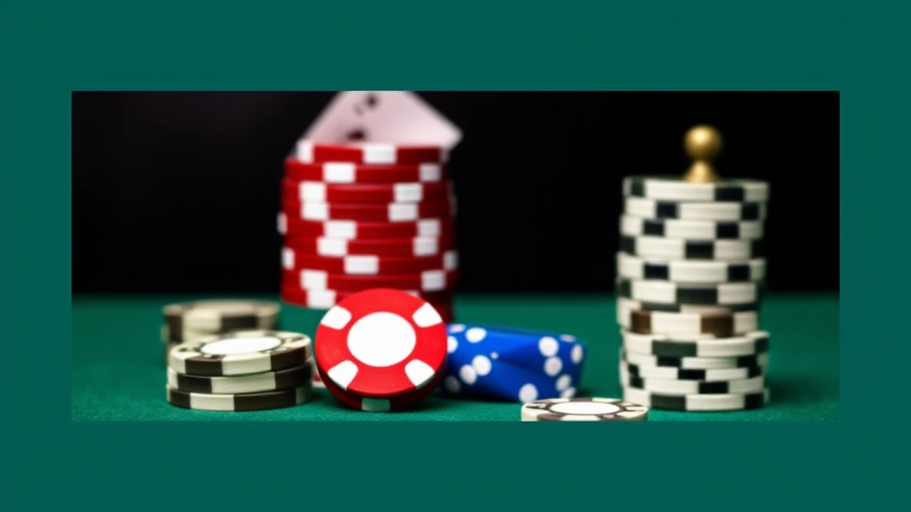 Mastering the Art of Bluffing in Casino Games