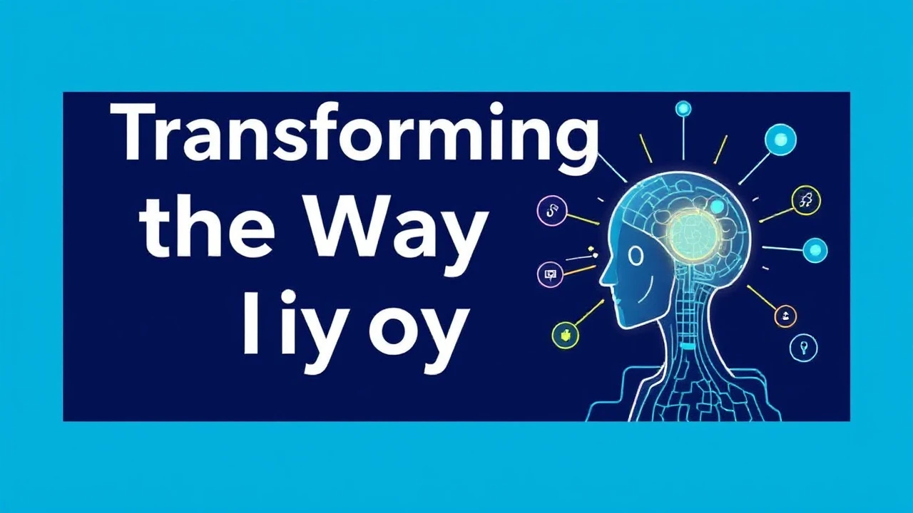 Transforming the Way of Living: Top Tech Innovations Impacting Our Lives