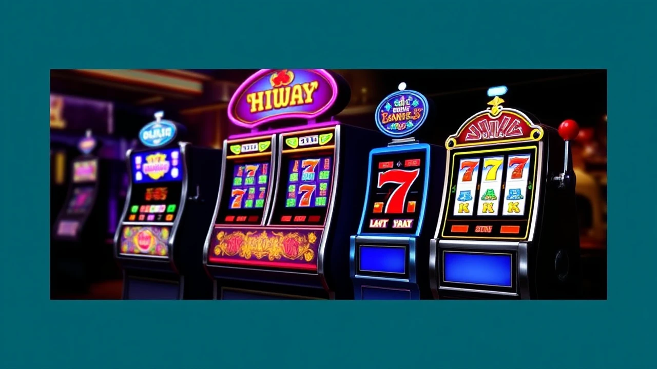 Menjelajahi Inovasi Terbaru dalam Lanskap Permainan Mesin Slot