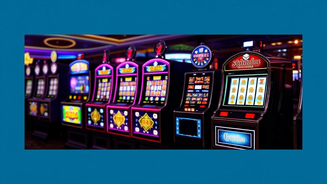 Exploring the Emotional Aspects of Gambling Slot Machine Creation