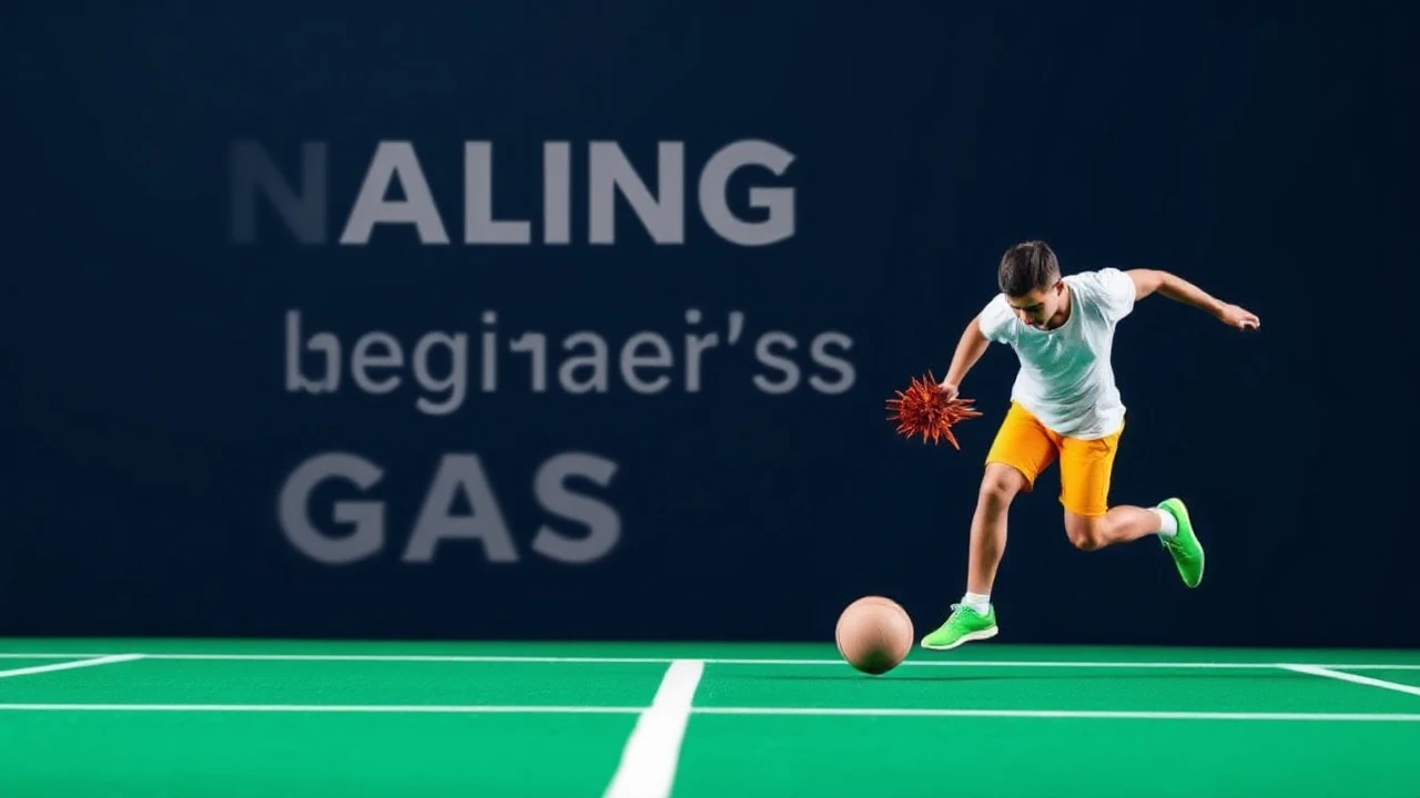 Nailing the Basics: A Beginner's Guide to Sports